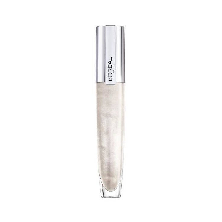 Encre a levres Brilliant Signature Gloss effet volume L'OREAL PARIS -