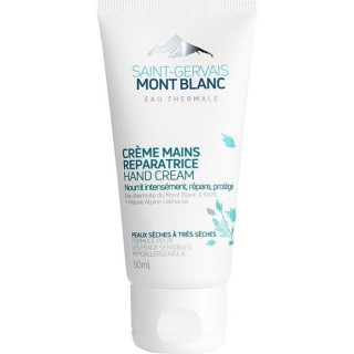 Creme Mains Réparatrice Mont Blanc SAINT GERVAIS - Hydratation Corps