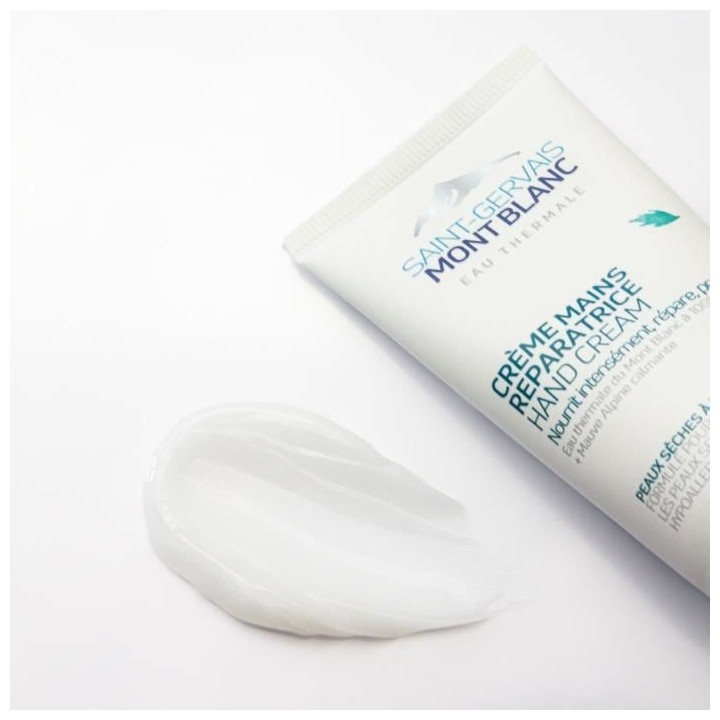 Creme Mains Réparatrice Mont Blanc SAINT GERVAIS - Hydratation Corps