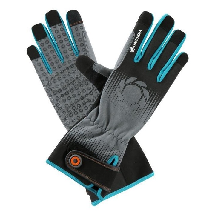 GARDENA Gants de jardin pour arbustes & épineux – Taille L/9 – Fa