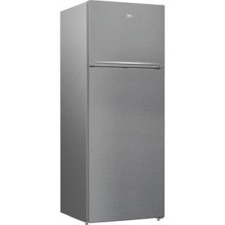 BEKO RDNE455K30ZXBN Réfrigérateur congélateur haut - 406 L (313+93)
