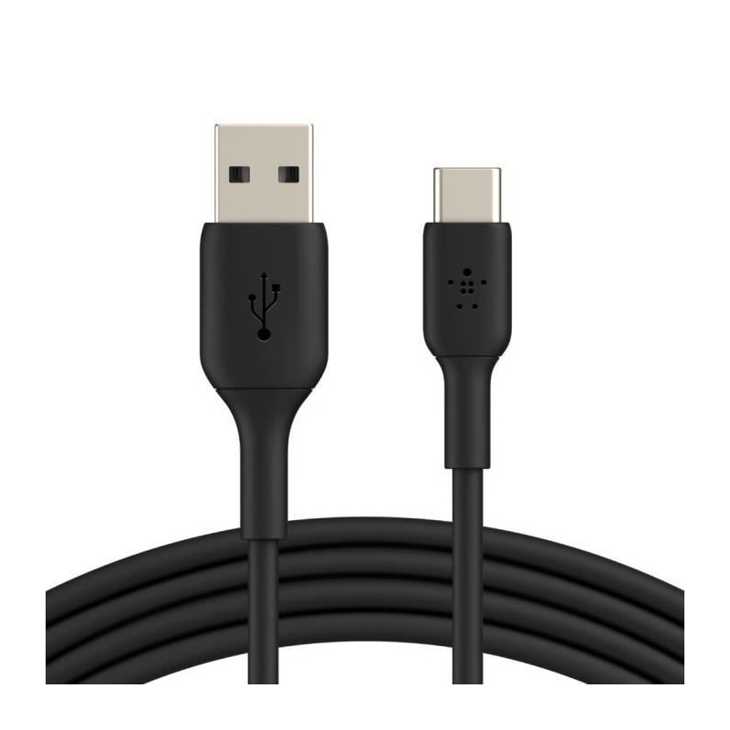 BELKIN - cable - Cable USB-A to USB-C 3M, Black