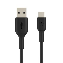 BELKIN - cable - Cable USB-A to USB-C 3M, Black