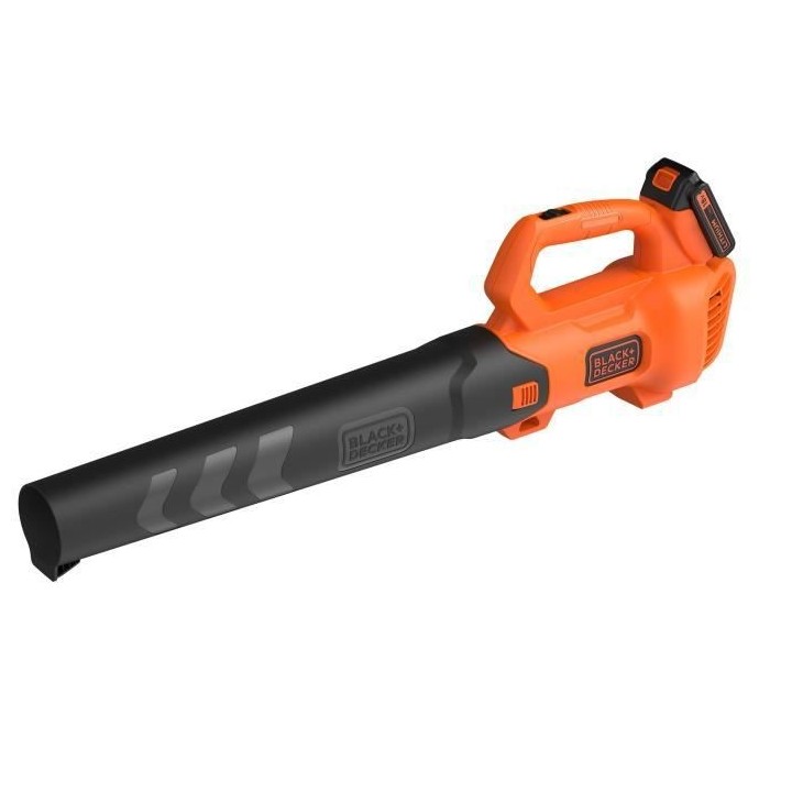 Souffleur axial a batterie BLACK+DECKER - BCBL200L-QW - 18V (Livré av
