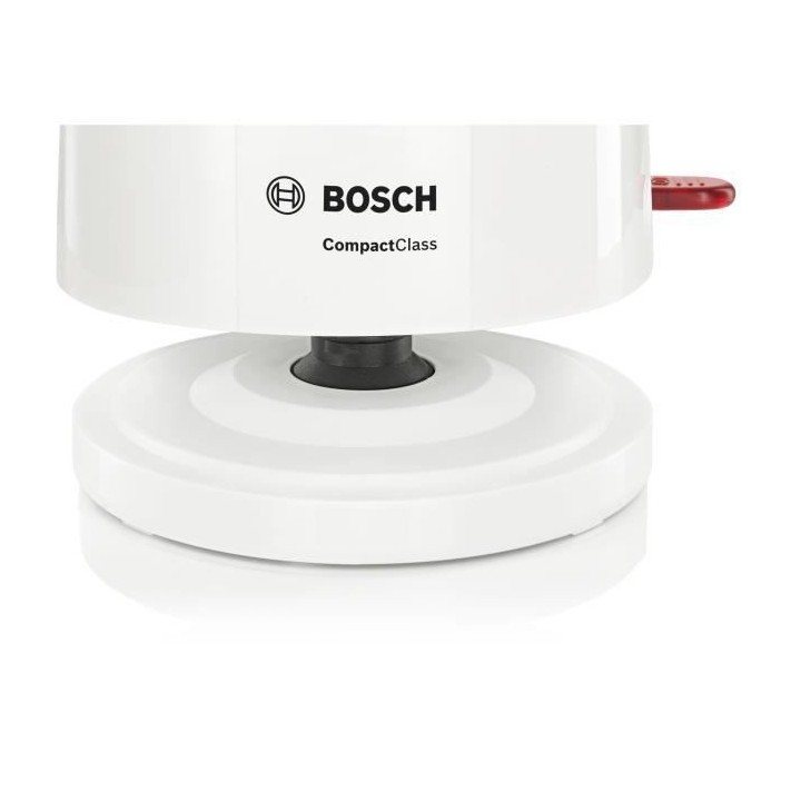 BOSCH TWK3A051 Bouilloire électrique CompactClass - Blanc