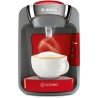 Machine a café multi-boissons BOSCH Tassimo Suny TAS32 - Rouge coquelicot