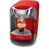 Machine a café multi-boissons BOSCH Tassimo Suny TAS32 - Rouge coquelicot