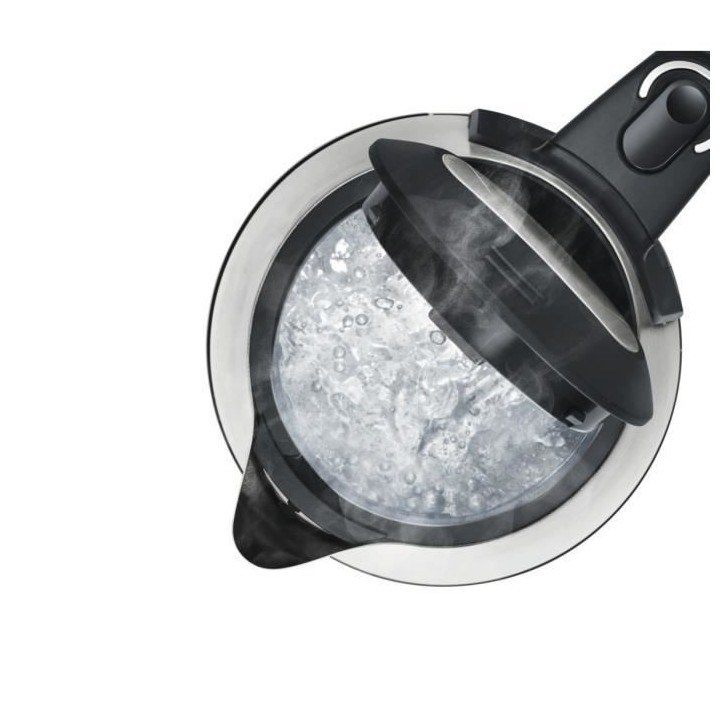 BOSCH TWK6A813 Bouilloire électrique ComfortLine - Inox