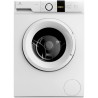 Lave-linge hublot CONTINENTAL EDISON CELL812IW - 8 kg – Moteur induction – Largeur 59,7 cm - 1200 tours/min - blanc