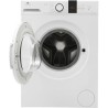 Lave-linge hublot CONTINENTAL EDISON CELL812IW - 8 kg – Moteur induction – Largeur 59,7 cm - 1200 tours/min - blanc