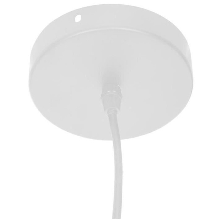 ATMOSPHERA Shadi - Suspension Tissu - D33 cm - Lin