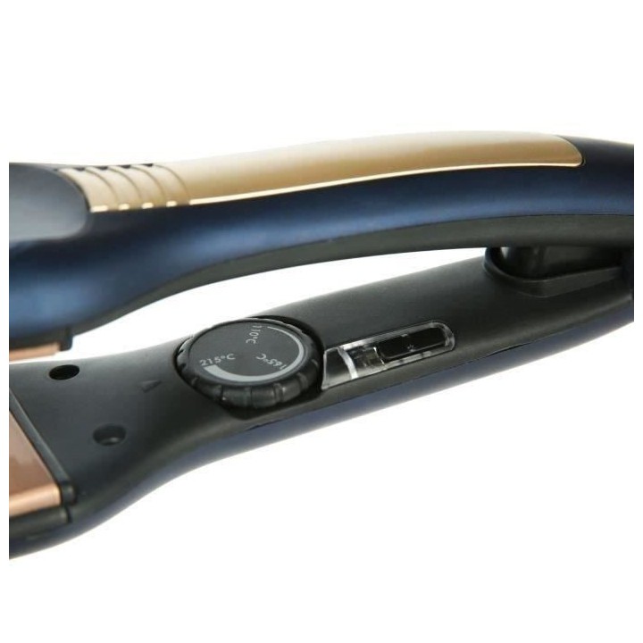 Lisseur LPLGBL CONTINENTAL EDISON Plaques Aluminium revetement cérami