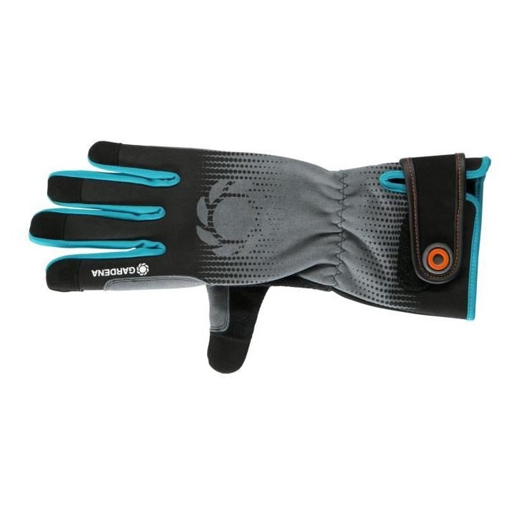 GARDENA Gants de jardin pour arbustes & épineux – Taille L/9 – Fa