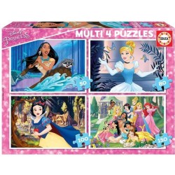 DISNEY PRINCESSES Puzzles...