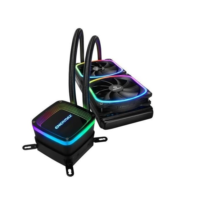 ENERMAX Aquafusion Watercooling 240 mm
