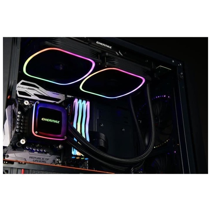 ENERMAX Aquafusion Watercooling 240 mm