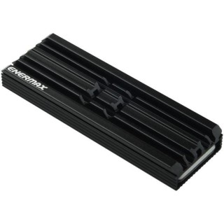 Radiateur Refroidisseur - ENERMAX - ESC001 - Chipset Fin pour SSD M2 2