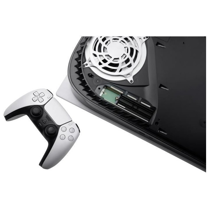 Radiateur Refroidisseur - ENERMAX - ESC001 - Chipset Fin pour SSD M2 2