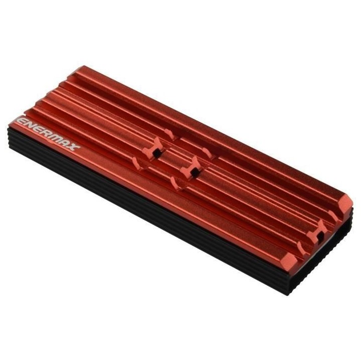 Radiateur Refroidisseur - ENERMAX - ESC001 - Chipset Fin pour SSD M2 2