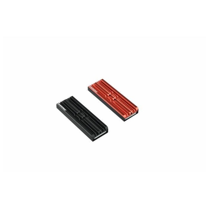 Radiateur Refroidisseur - ENERMAX - ESC001 - Chipset Fin pour SSD M2 2