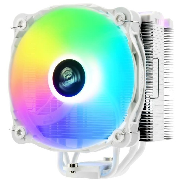 ENERMAX ETS-F40 Refroidisseur a air RGB Adressable pour processeur - B