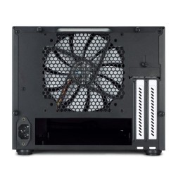 FRACTAL DESIGN BOITIER PC Core 500 - Noir - Format ATX (FD-CA-CORE-500-BK)