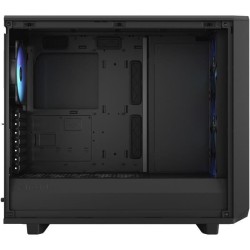 FRACTAL DESIGN - Meshify 2 RGB Black TG Light Tint - Boîtier PC - Noir ( FD-C-MES2A-06 )