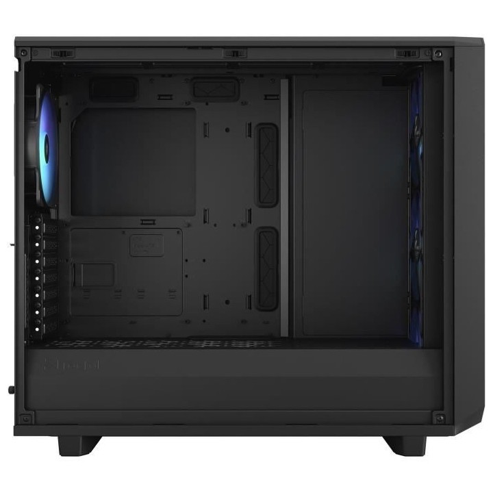 FRACTAL DESIGN - Meshify 2 RGB Black TG Light Tint - Boîtier PC - Noi