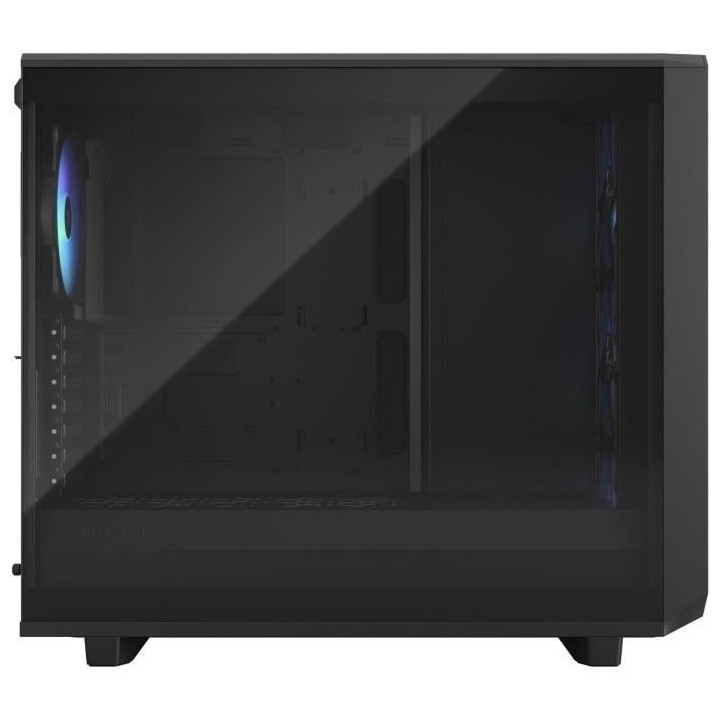 FRACTAL DESIGN - Meshify 2 RGB Black TG Light Tint - Boîtier PC - Noi