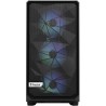 FRACTAL DESIGN - Meshify 2 RGB Black TG Light Tint - Boîtier PC - Noir ( FD-C-MES2A-06 )