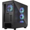 FRACTAL DESIGN - Meshify 2 RGB Black TG Light Tint - Boîtier PC - Noir ( FD-C-MES2A-06 )