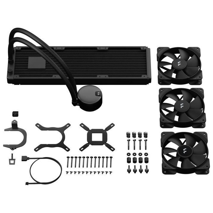Watercooling - FRACTAL DESIGN - Lumen S36 Water Cooling (FD-W-L1-S3601