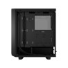 Boîtier PC - FRACTAL DESIGN - Meshify 2 Compact - Lite Black TG Light tint