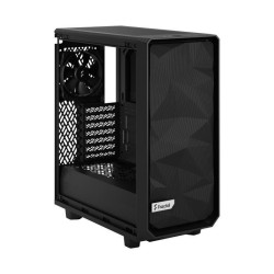 Boîtier PC - FRACTAL DESIGN - Meshify 2 Compact - Lite Black TG Light tint