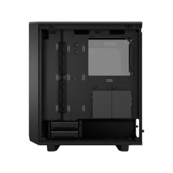 Boîtier PC - FRACTAL DESIGN - Meshify 2 Compact - Lite Black TG Light tint