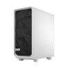 Boîtier PC - FRACTAL DESIGN - Meshify 2 Compact - Lite White TG Clear