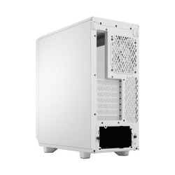 Boîtier PC - FRACTAL DESIGN - Meshify 2 Compact - Lite White TG Clear