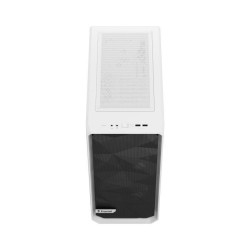 Boîtier PC - FRACTAL DESIGN - Meshify 2 Compact - Lite White TG Clear