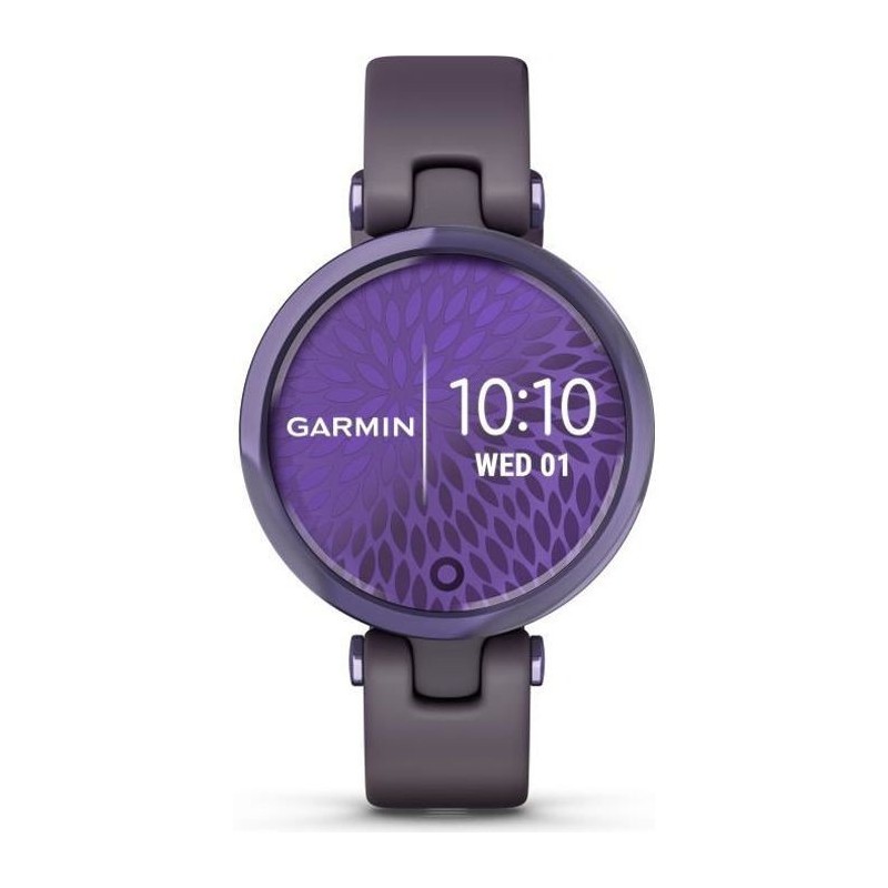 GARMIN Lily Sport Black Currant Deep Orchid