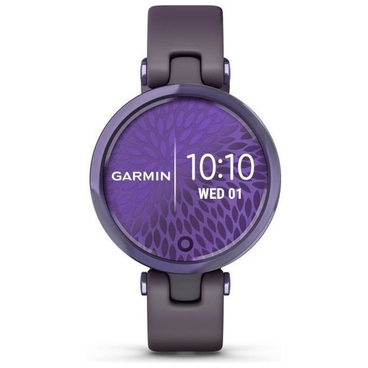 GARMIN Lily Sport Black Currant Deep Orchid