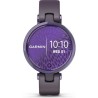 GARMIN Lily Sport Black Currant Deep Orchid