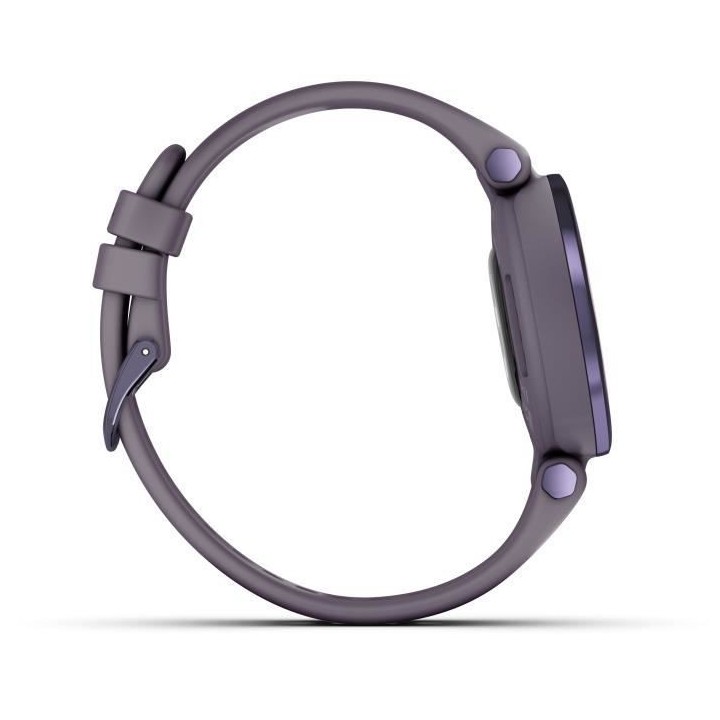 GARMIN Lily Sport Black Currant Deep Orchid