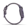 GARMIN Lily Sport Black Currant Deep Orchid