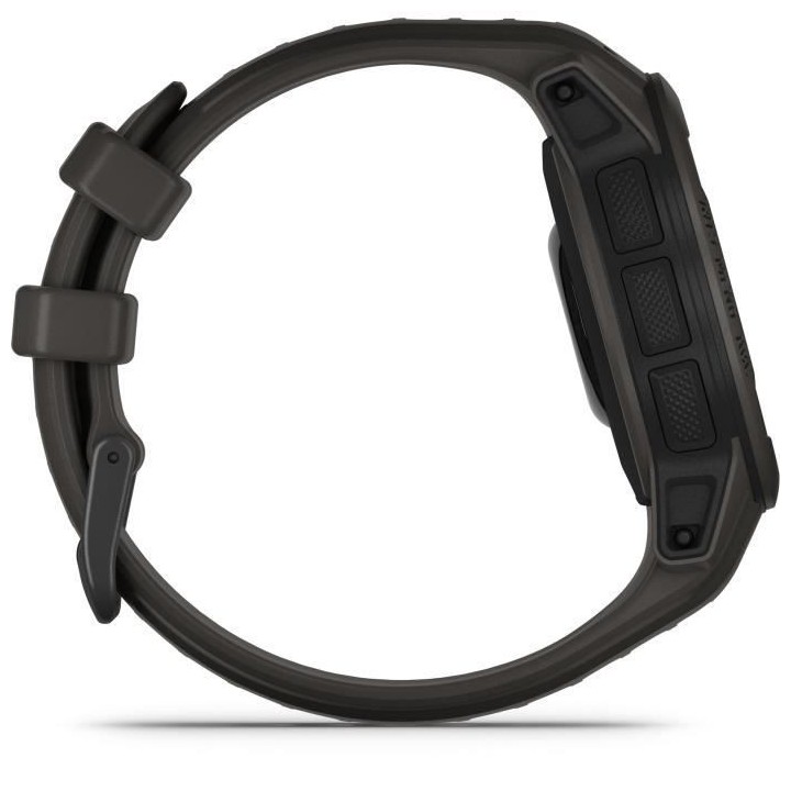 Montre connectée - GARMIN - Instinct 2S Solar - Graphite