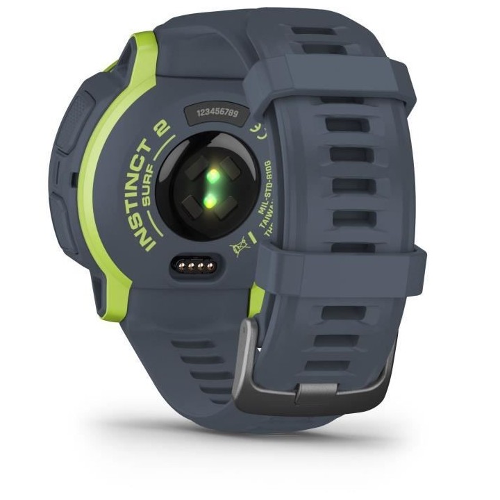 Montre connectée - GARMIN - Instinct 2 - Surf Edition - Mavericks