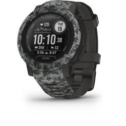 Montre connectée - GARMIN - Instinct 2 - Camo Edition - Graphite Camo