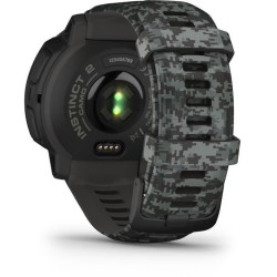 Montre connectée - GARMIN - Instinct 2 - Camo Edition - Graphite Camo