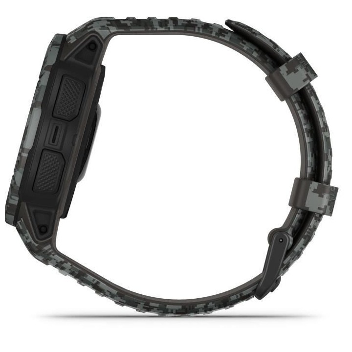 Montre connectée - GARMIN - Instinct 2 - Camo Edition - Graphite Camo