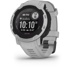 Montre connectée - GARMIN - Instinct 2 Solar - Mist Gray