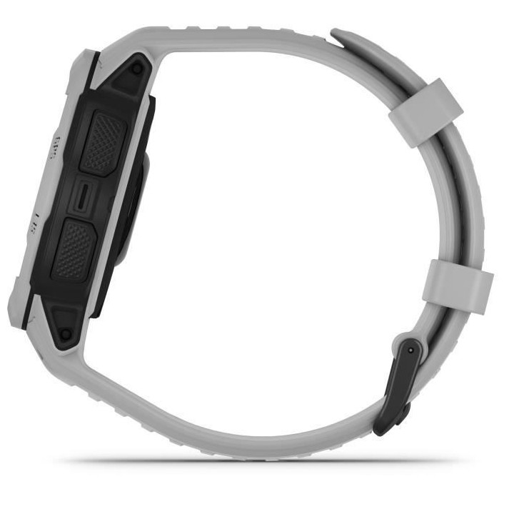 Montre connectée - GARMIN - Instinct 2 Solar - Mist Gray